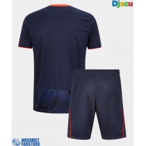 Nottingham Forest Rezervni Dres za djecu 2025-26 Kratak Rukav (+ Kratke hlače)